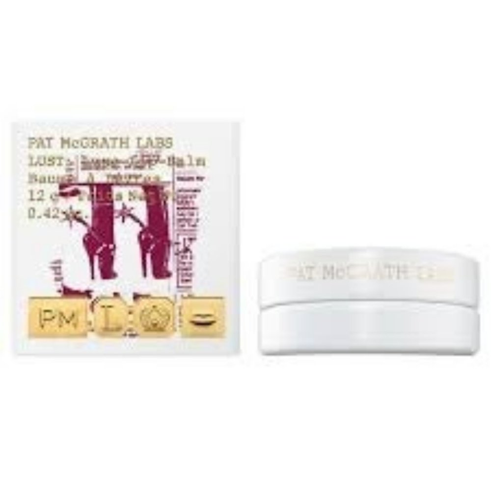Pat McGrath Labs Lust: Luxe Lip Balm Clear
